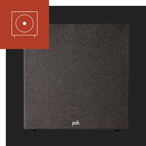 Polk Monitor XT12 Subwoofer