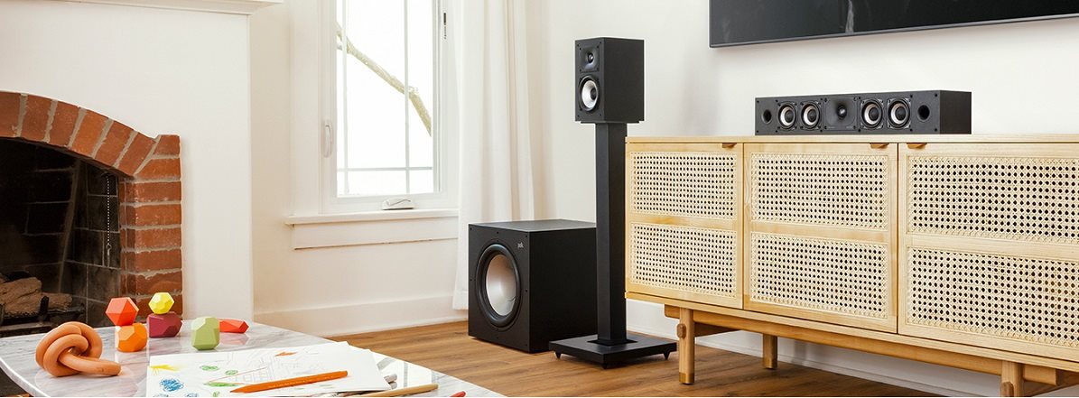 Polk Monitor XT12 Subwoofer