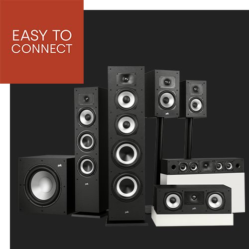 Polk Monitor XT12 Subwoofer
