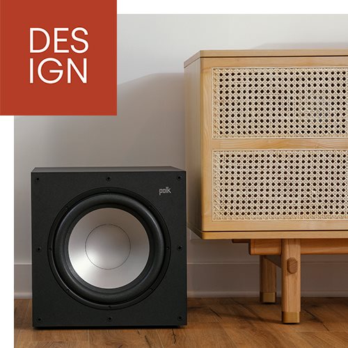 Polk Monitor XT12 Subwoofer