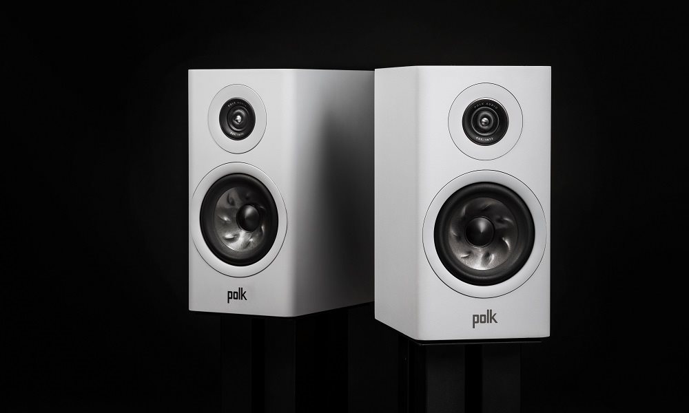 Polk Reserve R100 Speakers in White