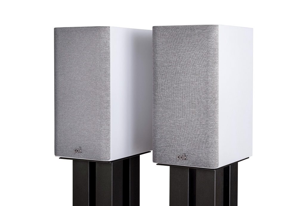 Polk Reserve R100 Speakers in White