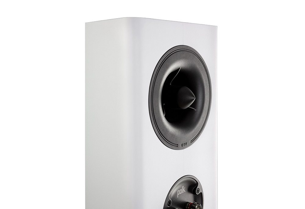 Polk Reserve R100 Speakers in White