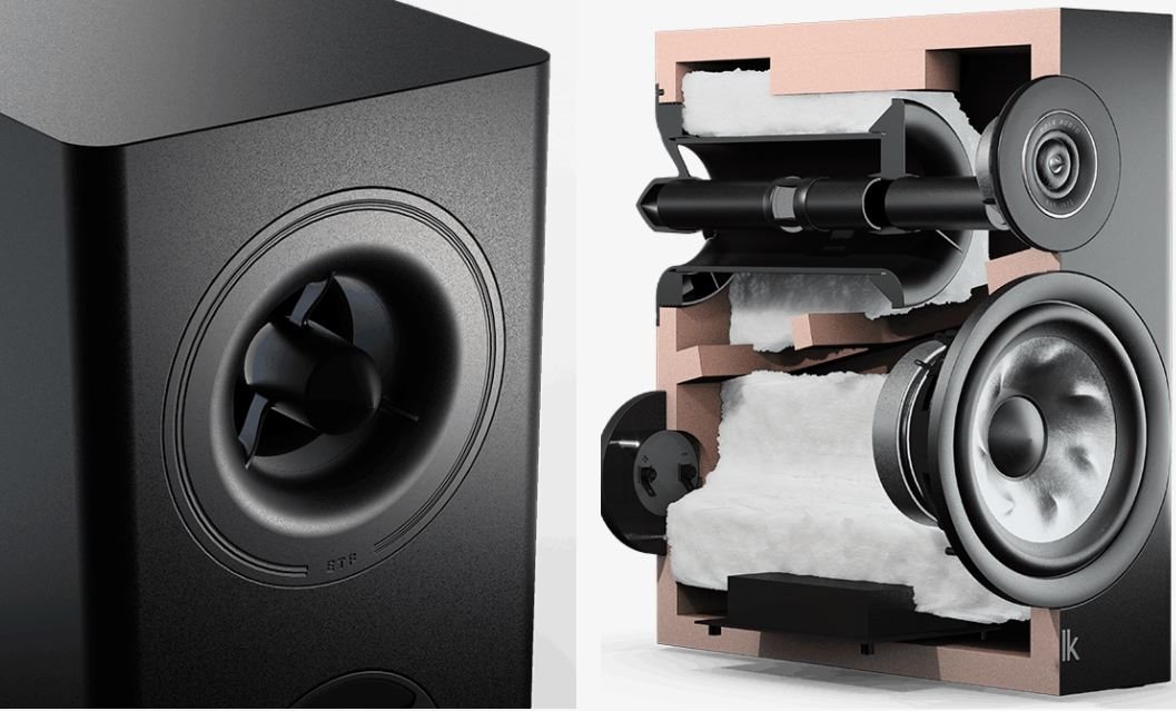 Polk Reserve R100 Speakers in White