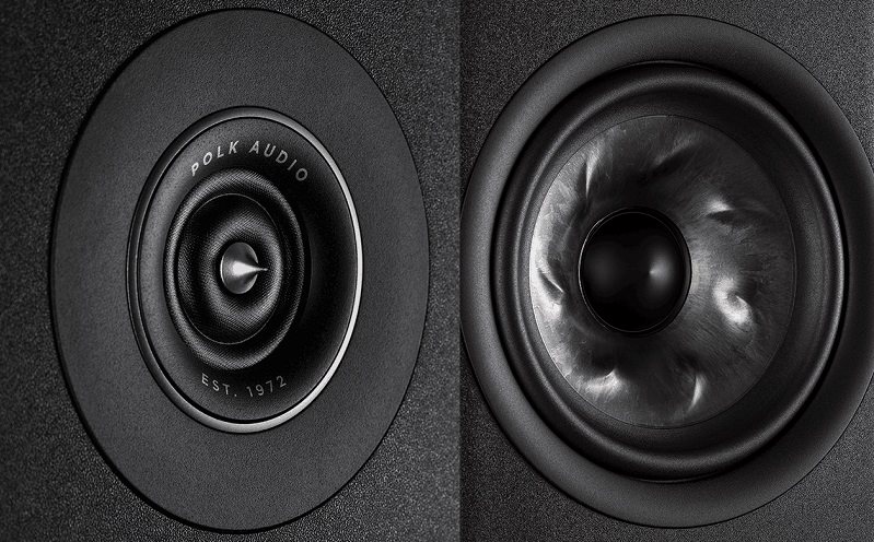 Polk Reserve R100 Speakers