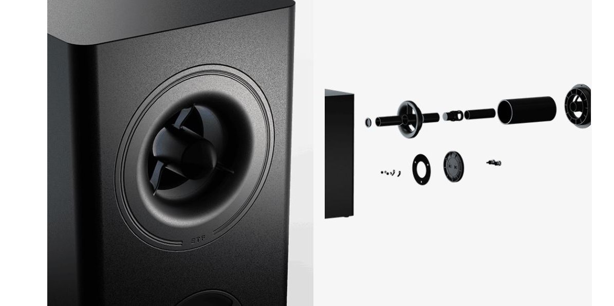 Polk Reserve R200 Speakers in Black (Pair)