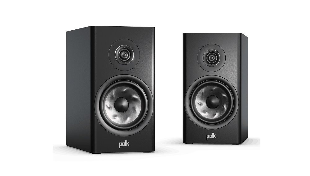 Polk Reserve R200 Speakers in Black (Pair)
