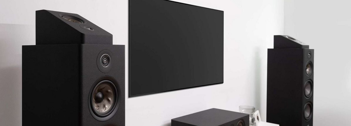 Polk Reserve R900 Speakers