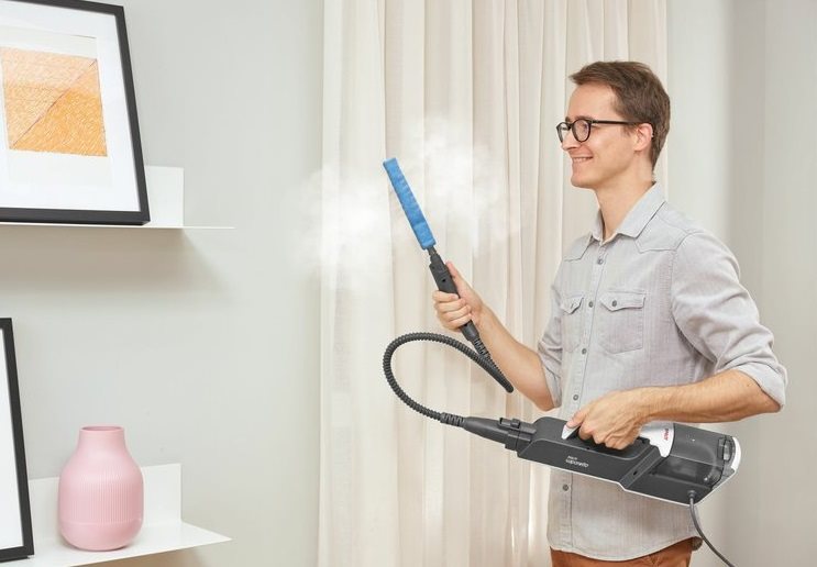 Polti VAPORETTO SV610 STYLE Steam Mop Polti VAPORETTO SV610 STYLE Steam Mop