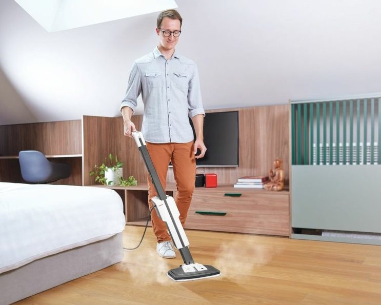 Parní mop Polti VAPORETTO SV660 STYLE