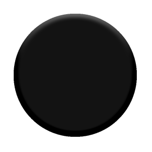 PopSocket Čistě černá