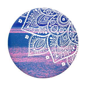 PopSocket Západ slunce se vzorem