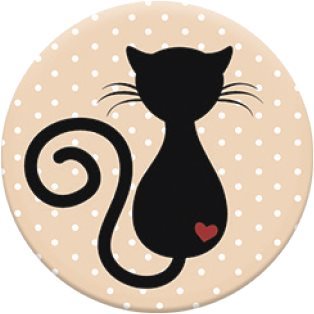 PopSockets Působivá silueta