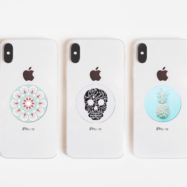 Univerzální držák Spinpop Lace