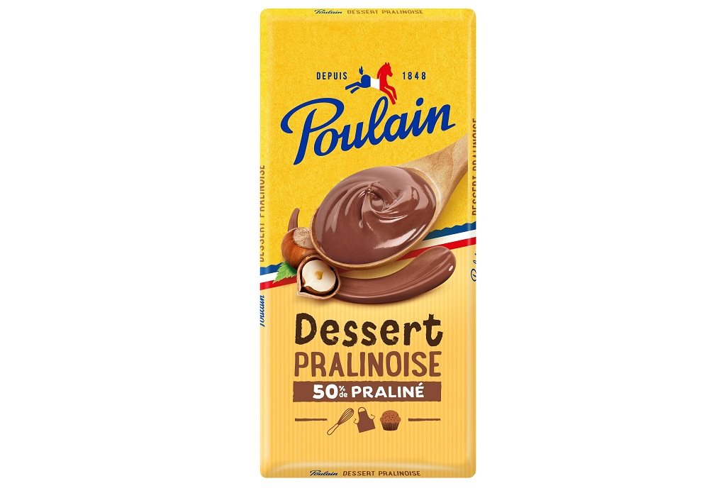 Čokoláda Poulain Pralinoise