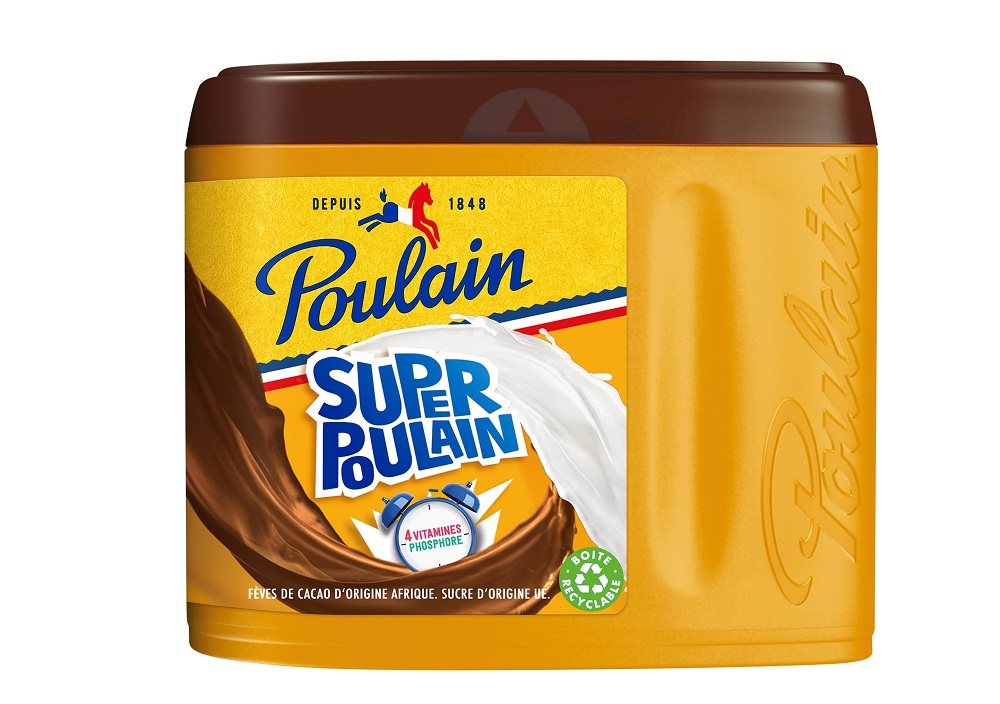 Horúca čokoláda Poulain Super Poulain