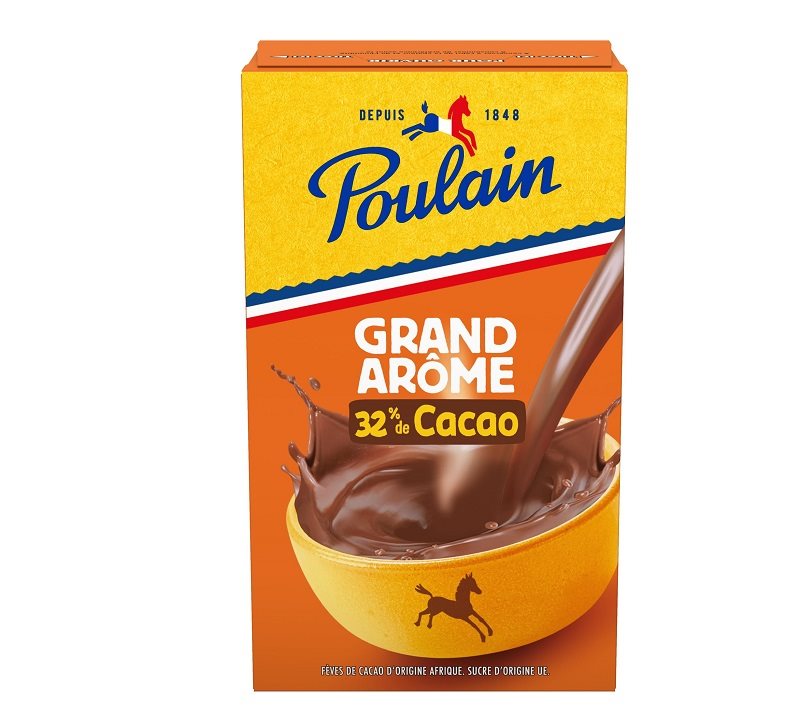 Horúca čokoláda Poulain Grand Arome