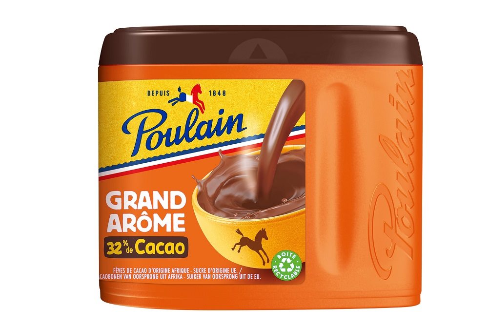 Horúca čokoláda Poulain Grand Arome
