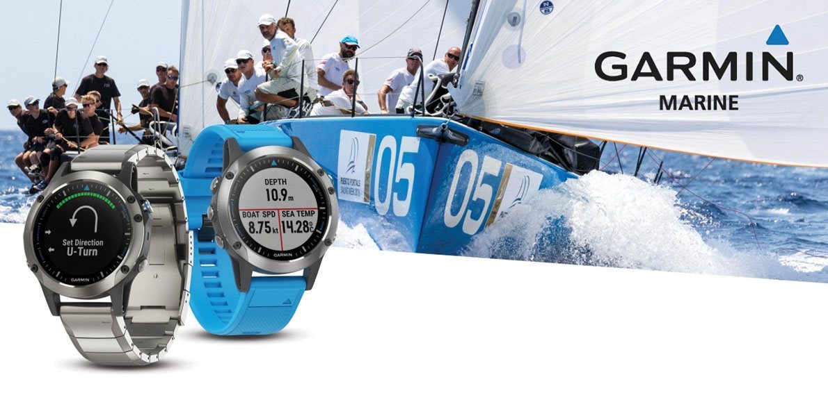 Garmin Quatix5 Optic Hodinky Garmin Quatix5 Optic