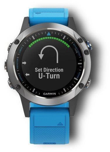 Garmin Quatix5 Optic Garmin Quatix5