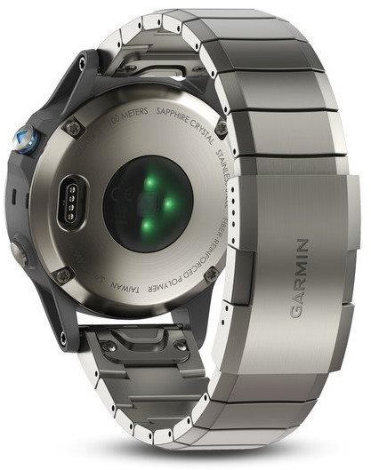 Heart Rate Sensor Garmin Quatix5 Sapphire Optic