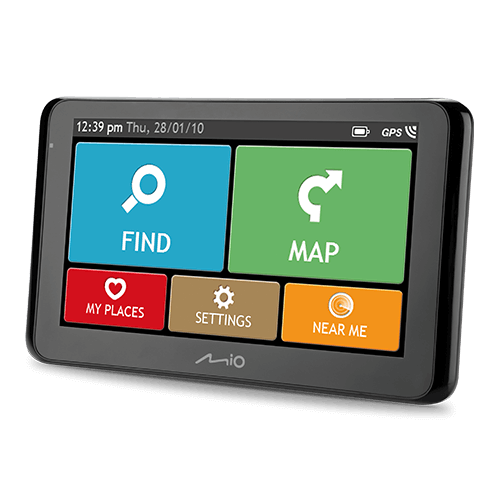 MIO Spirit 8500 Lifetime MIO Spirit 8500 Lifetime