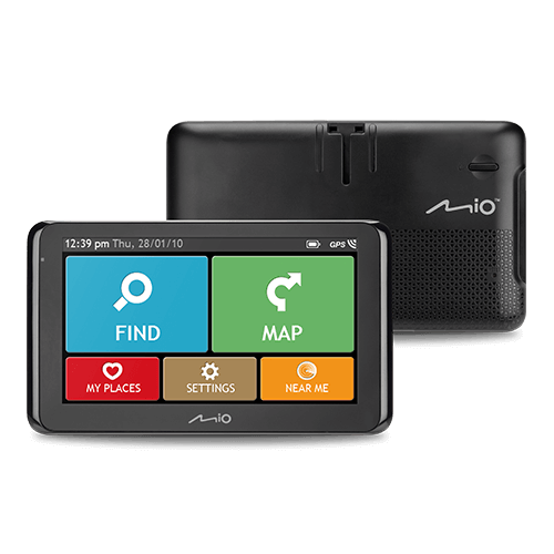 MIO Spirit 8500 Lifetime MIO Spirit 8500 Lifetime