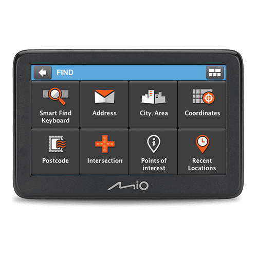 GPS navigace MIO Pilot 15 GPS navigace MIO Pilot 15