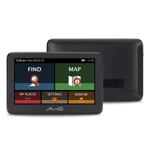 GPS navigace MIO Pilot 15 GPS navigace MIO Pilot 15