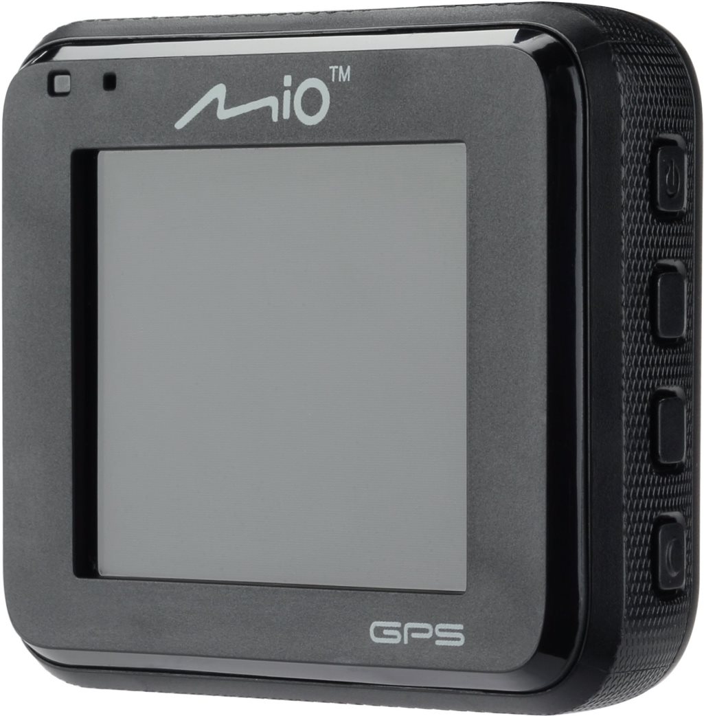 MIO MiVue C330 turned off
