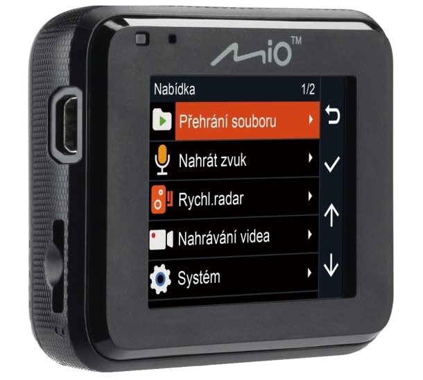 MIO MiVue C320