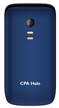 CPA Halo 13 Blue CPA Halo 13 modrý