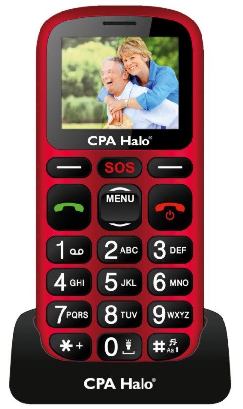 CPA Halo 16 CPA Halo 16