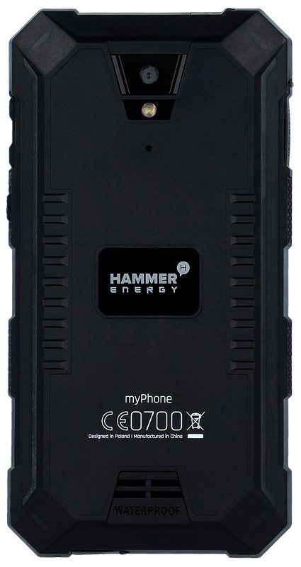 MyPhone Hammer Energy