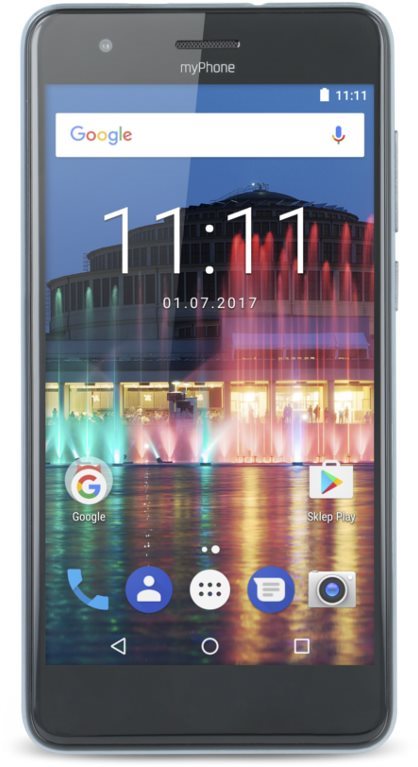 MyPhone City MyPhone City