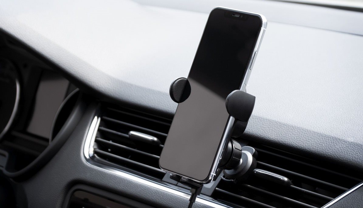  Držiak na mobilný telefón FIXED Matic
