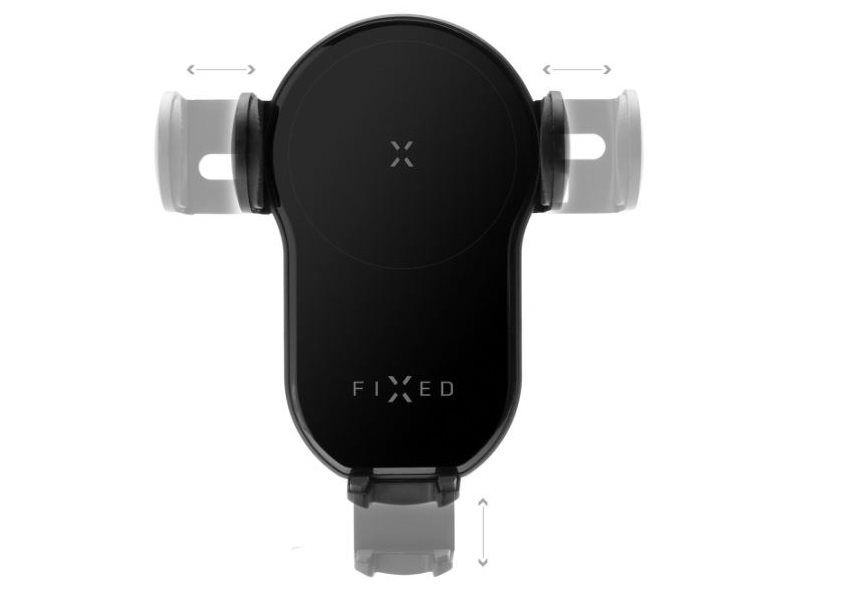 Držák na mobilní telefon FIXED Matic XL Wireless