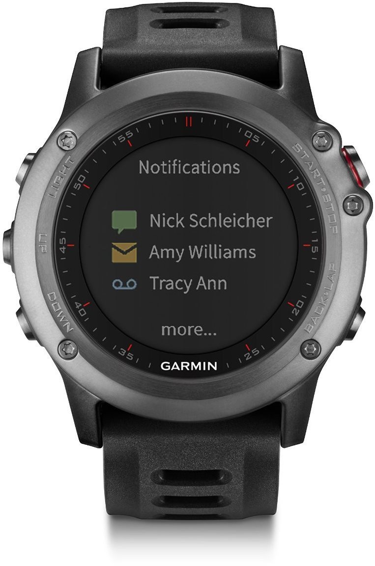 Garmin Fenix 3 Gray Garmin Fenix 3 Gray