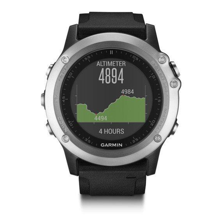 Fenix 5 Displej 2