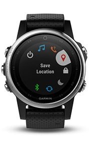 Fenix 5 Displej 5
