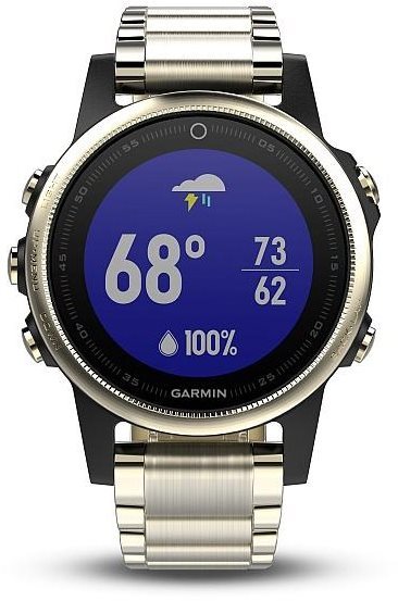 Garmin Fenix 5S