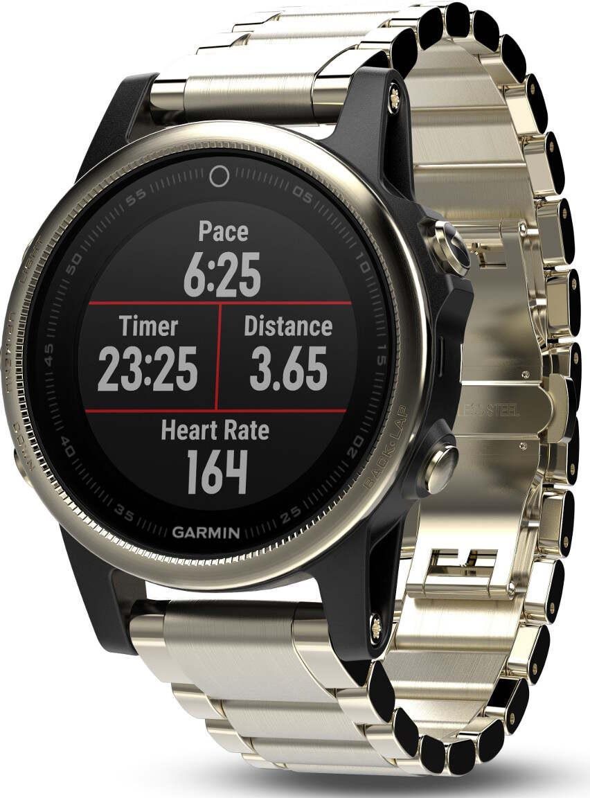 Garmin Fenix 5S