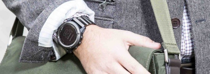 garage Stressvol Hallo Garmin Fenix 3 Sapphire HR Grey - Smart Watch | Alza.cz