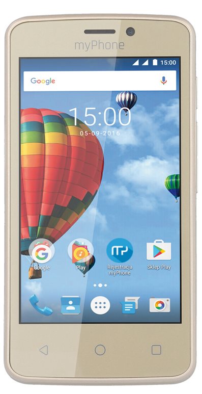 Mobilní telefon MyPhone Pocket