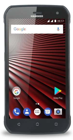 MyPhone Hammer Blade