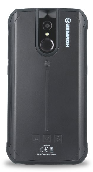 MyPhone Hammer Blade