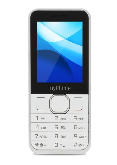MyPhone Classic Bílý