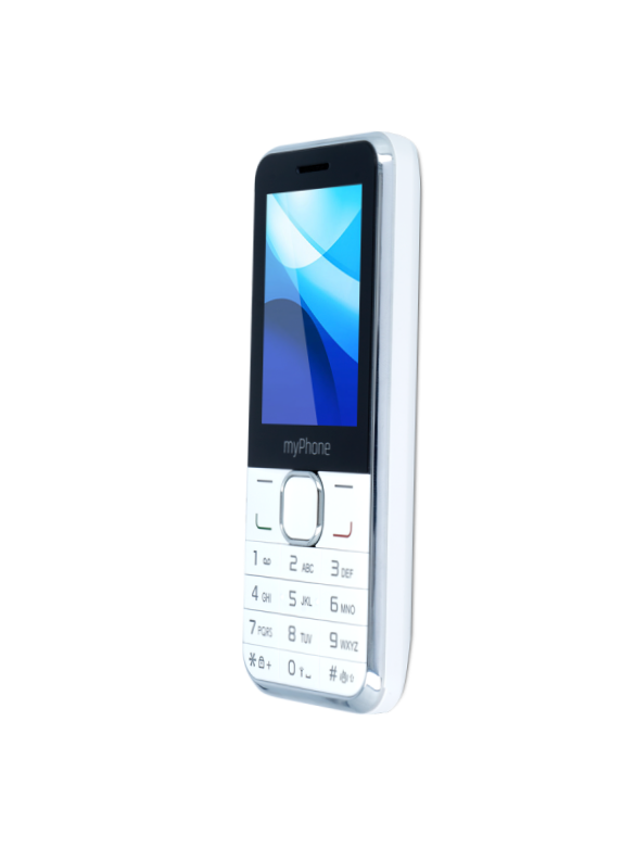 MyPhone Classic Bílý