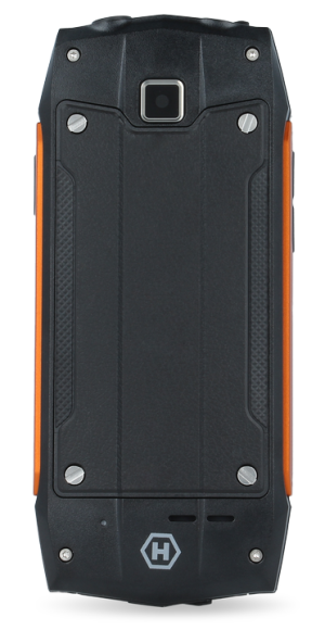 myPhone HAMMER 3 PLUS oranžový myPhone HAMMER 3 PLUS oranžový