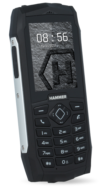 myPhone HAMMER 3 PLUS